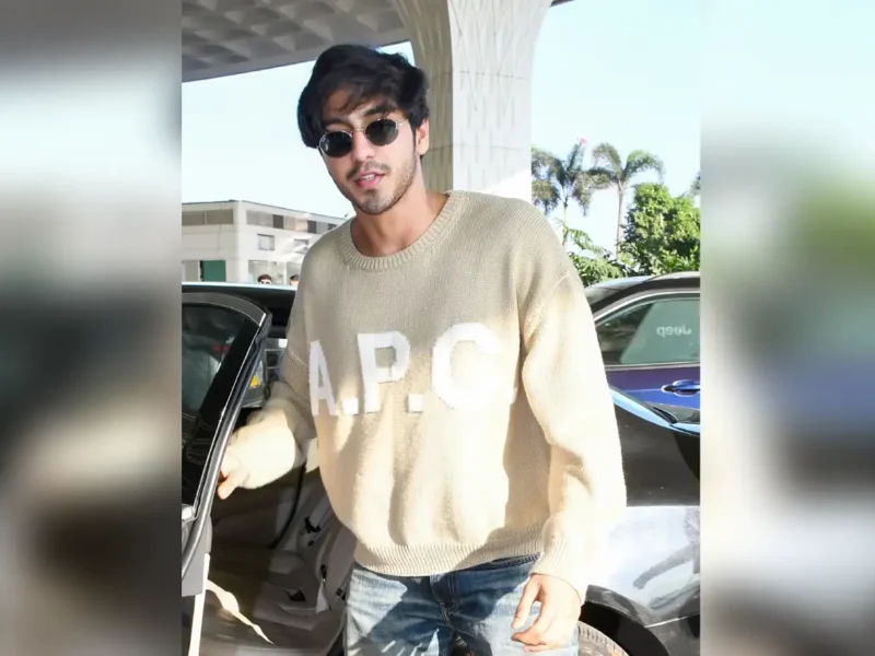 Ahaan Panday Begins Shoot For Ali Abbas Zafar’s Next