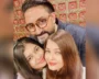 Aishwarya, Abhishek, Aaradhya Present Picture Of Cute Togetherness