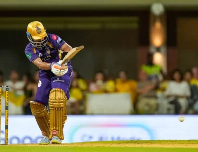 Ajinkya Rahane Sets Unwanted IPL Record