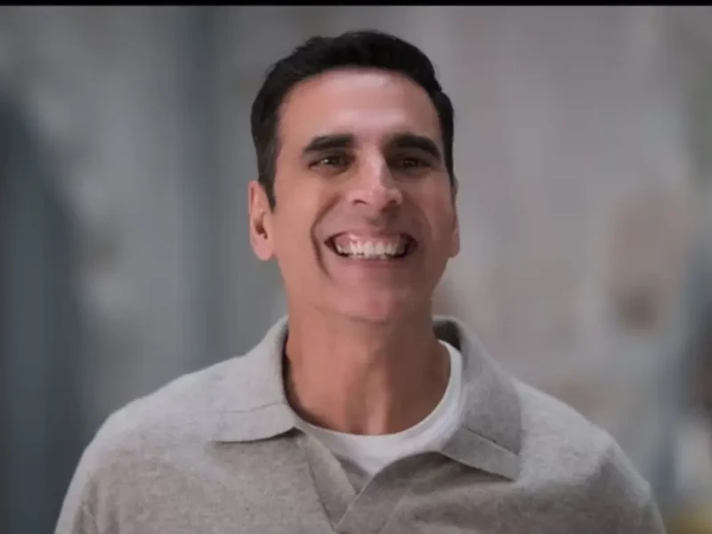 Akshay Kumar Failed Three Times In School
