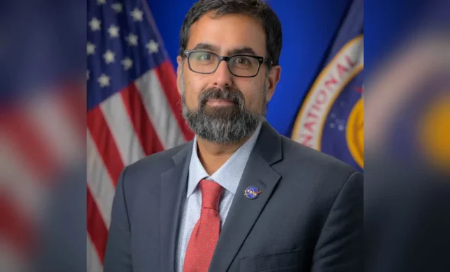 Amit Kshatriya aids NASA’s Artemis II mission