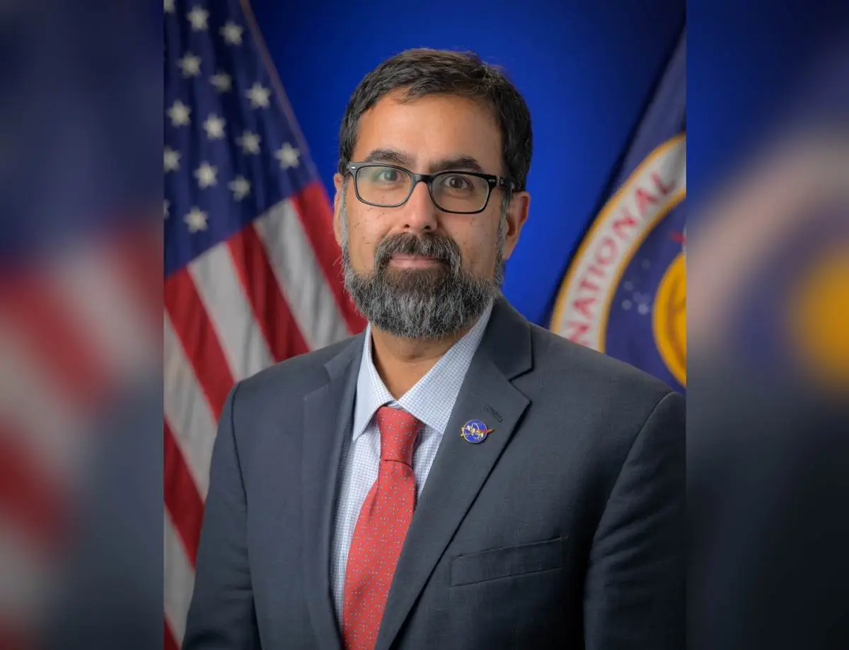 Amit Kshatriya Helps Steer NASA’s Artemis II Mission