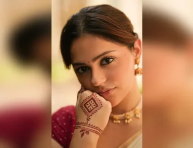 Aneet Padda Shares Moving Post After Losing Her Grandfather