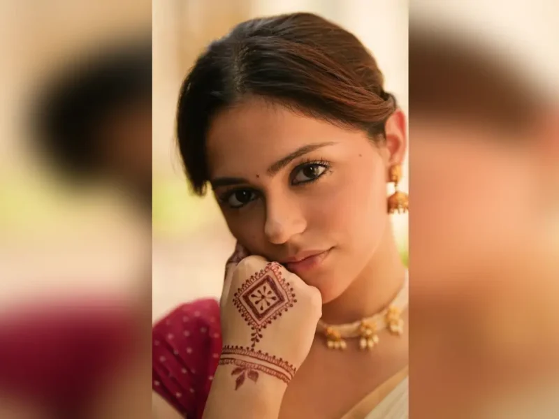 Aneet Padda Shares Moving Post After Losing Her Grandfather