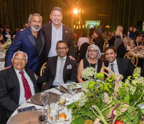 Chef’s Table Gala honors Bera family