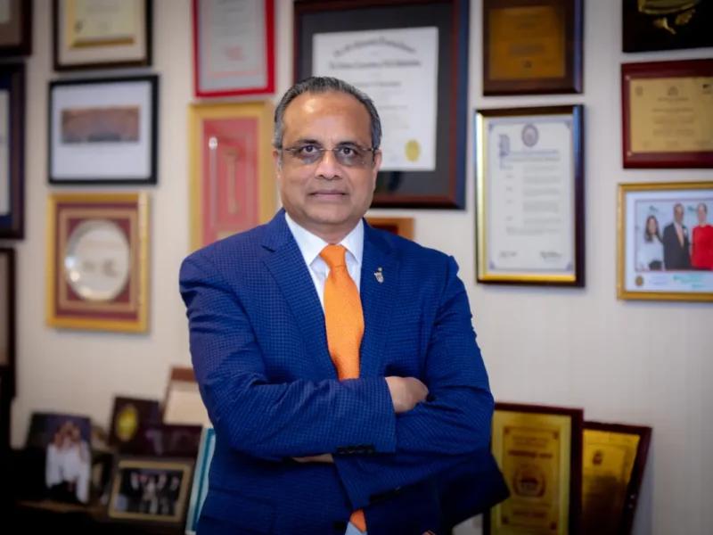 Aruba’s Xavier Univ Marks 18 Yrs Under Ravi Bhooplapur With Growing US, Canada Pathways