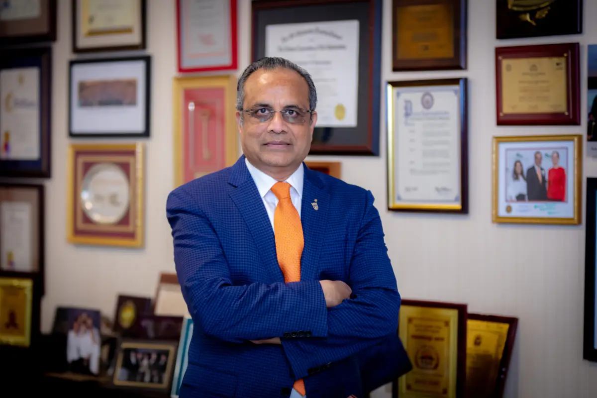 Aruba’s Xavier Univ Marks 18 Yrs Under Ravi Bhooplapur With Growing US ...