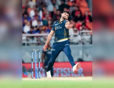 Ashok Sharma Prioritizes Fitness Over Speed Milestones