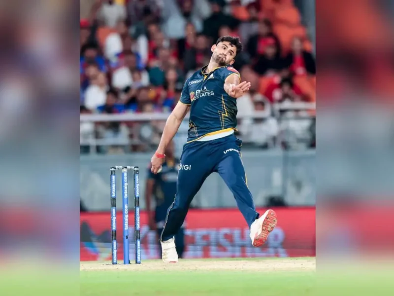 Ashok Sharma Prioritizes Fitness Over Speed Milestones