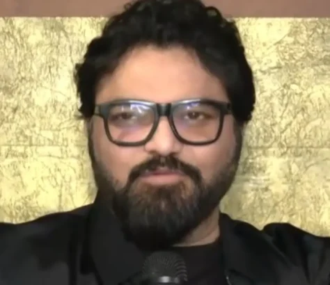 Babul Supriyo: Remixes Are a Tribute in AI Era