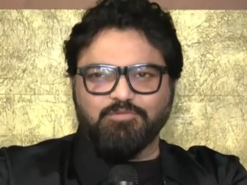 Babul Supriyo Calls Remixes A Tribute To Original Songs In AI Era