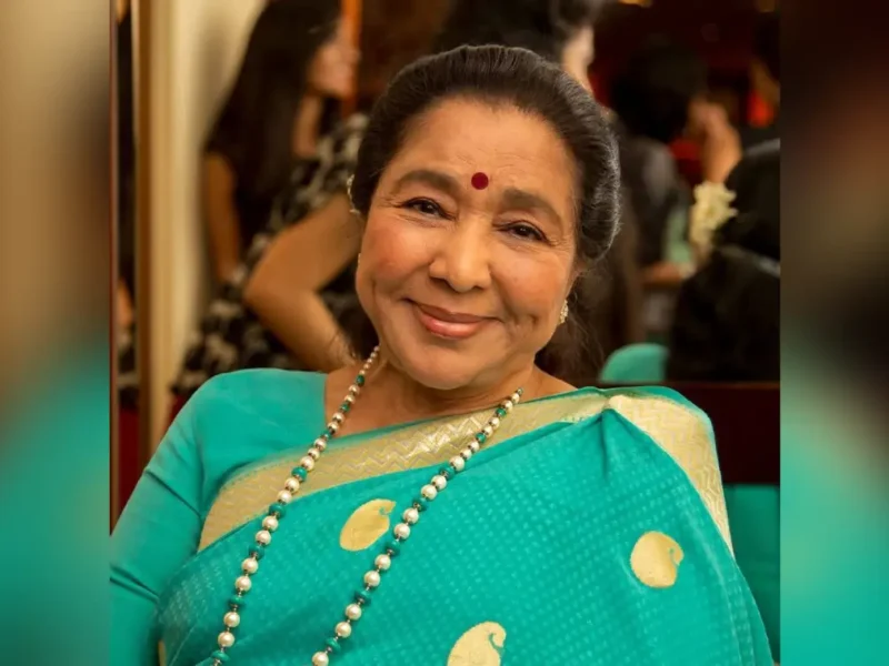 Beyond The Mic, Asha Bhosle Had A Love Of Food