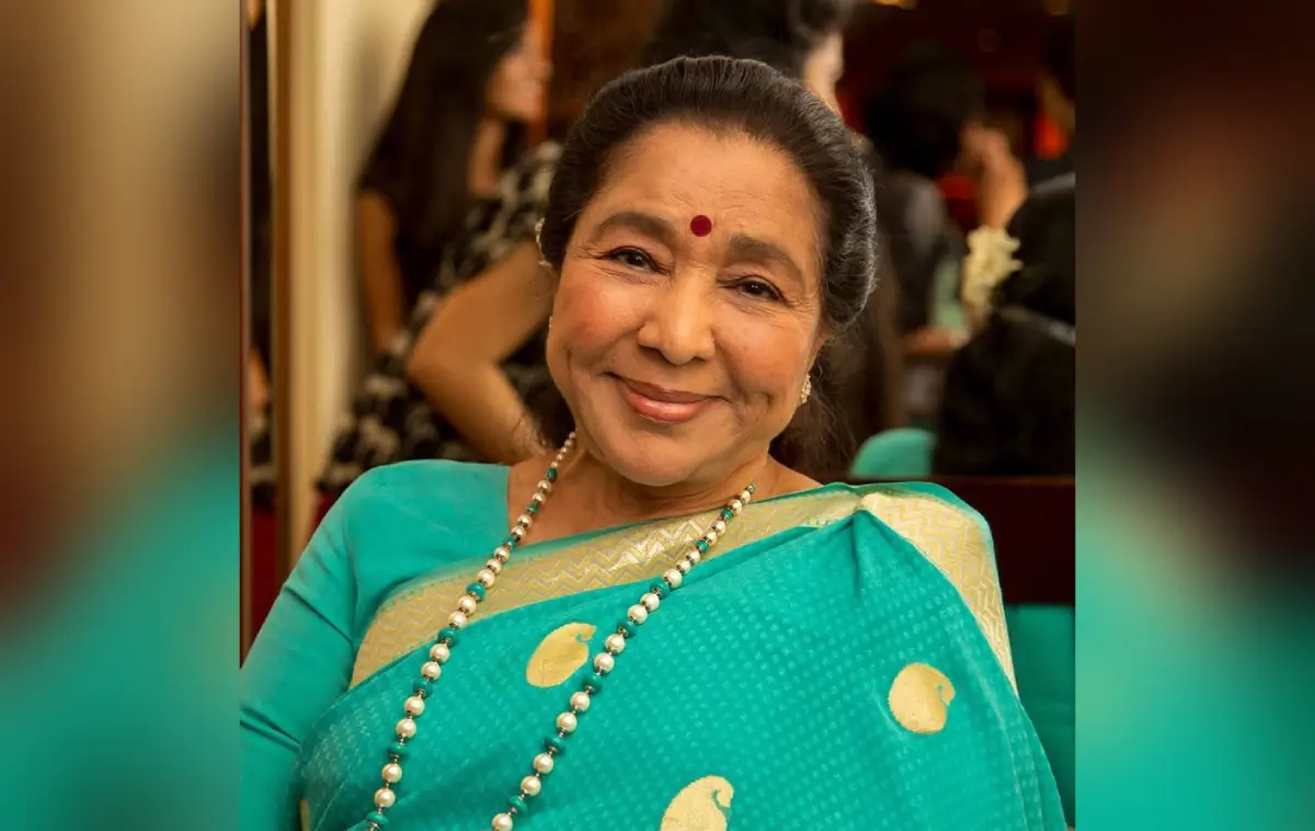 Beyond The Mic, Asha Bhosle Had A Love Of Food