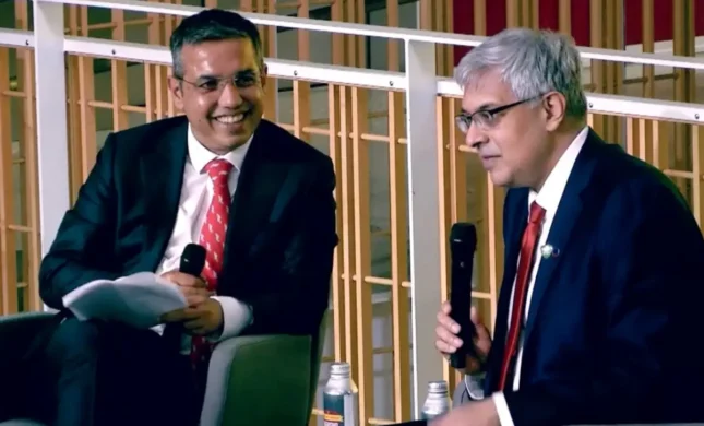 Bhattacharya Narrates