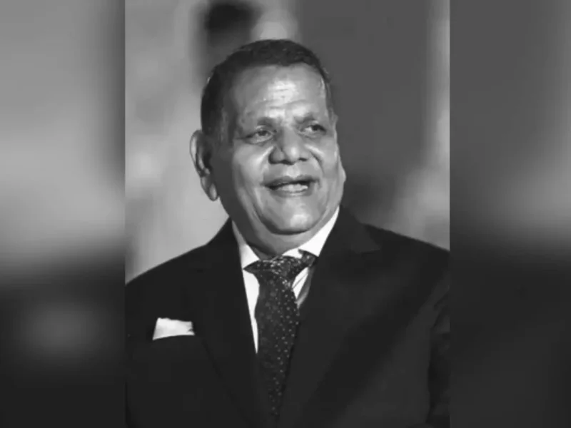 Bikaji Foods Founder Shiv Ratan Agarwal Passes Away