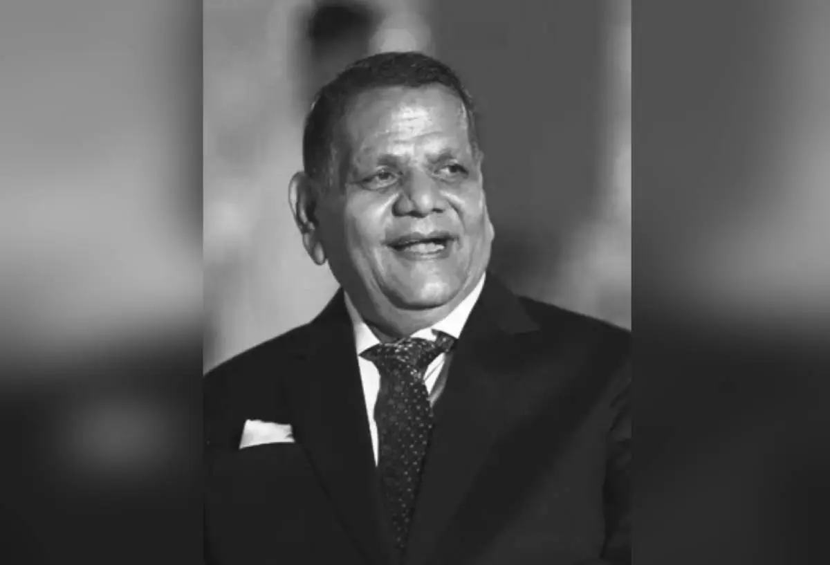 Bikaji Foods Founder Shiv Ratan Agarwal Passes Away