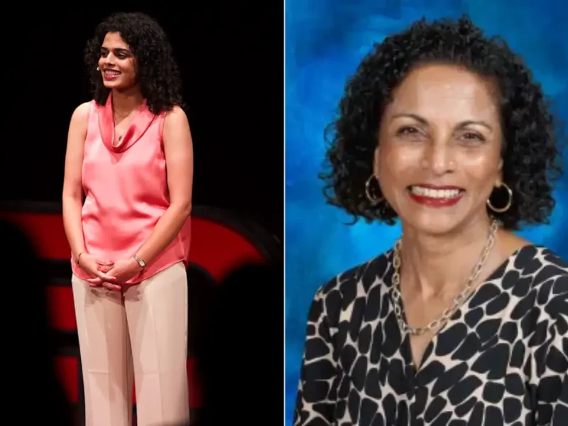 Burbank Tragedy: Mental Health Activist Meera Varma Stabbed, Mother Killed In Home Attack