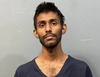 “Burger King Bandit” arrested for theft.