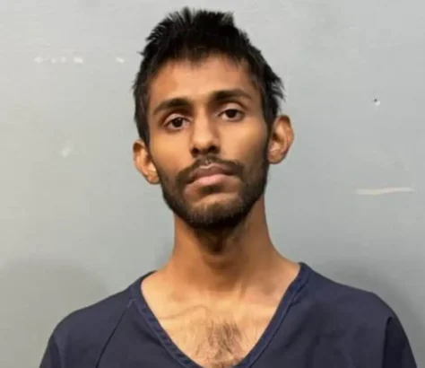 “Burger King Bandit” arrested for theft.