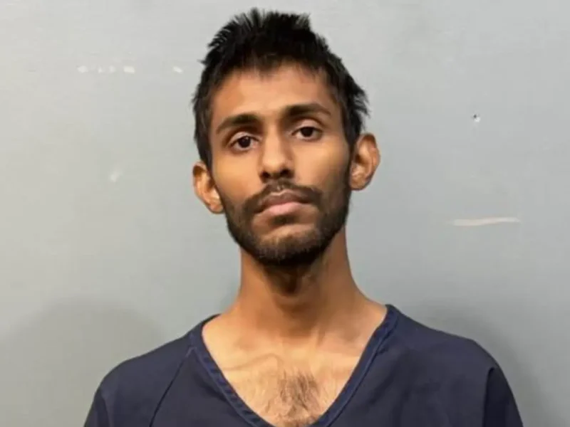 "Burger King Bandit" Arrested For Stealing