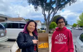 California Teen Turns Backyard Loquats into Lifeline