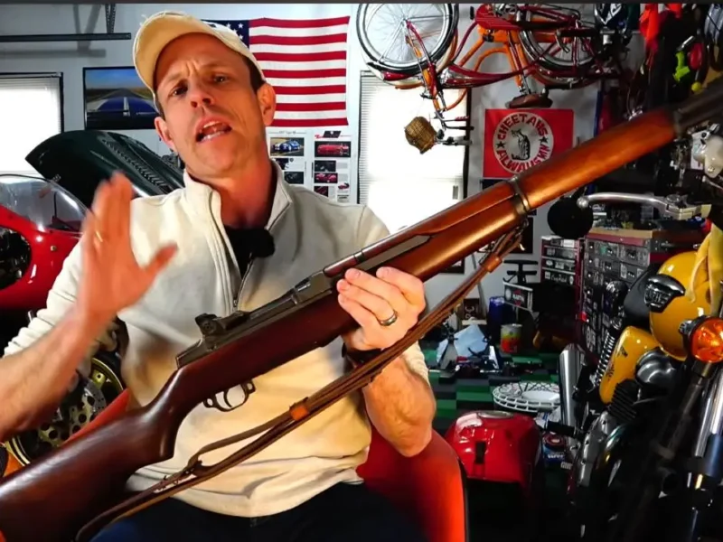 Casey Putsch Links Guns, Heritage In Escalating Attack On Rival Ramaswamy