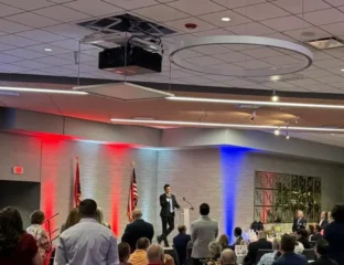 Cleveland Police Union Backs Ramaswamy In Ohio Race