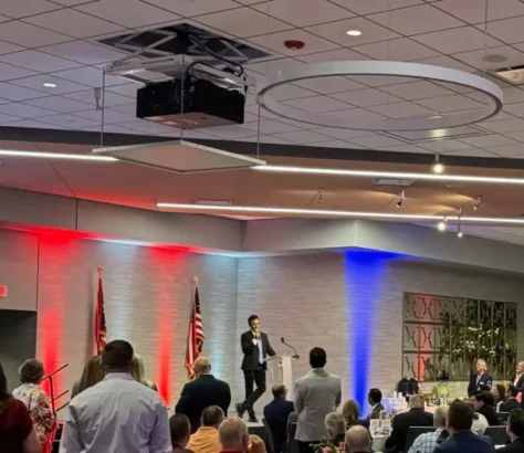 Cleveland Police Union Backs Ramaswamy In Ohio Race