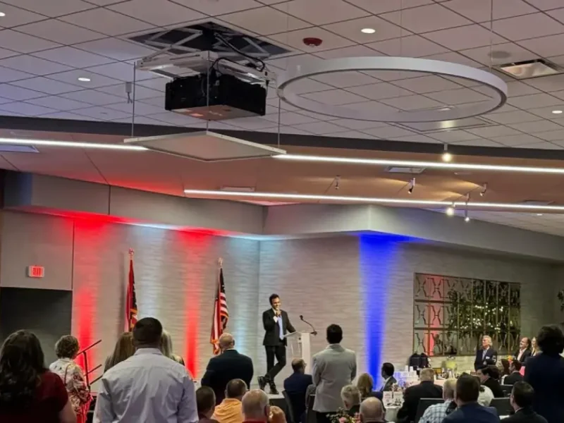 Cleveland Police Union Backs Ramaswamy In Ohio Race