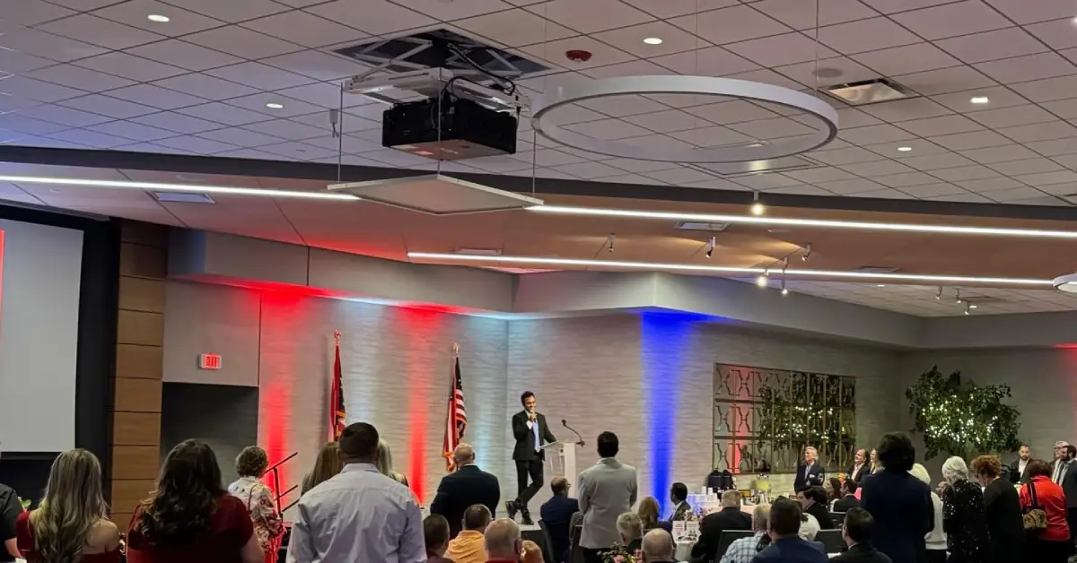 Cleveland Police Union Backs Ramaswamy In Ohio Race