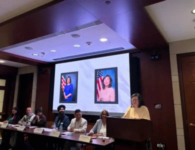 Community Leaders Urge Immigration Reforms At Capitol Hill Briefing