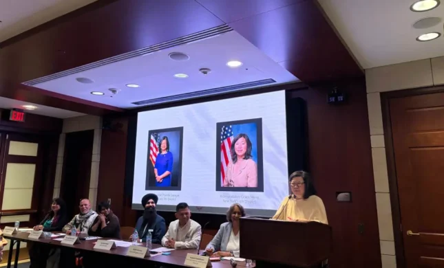 Community leaders urge immigration reforms