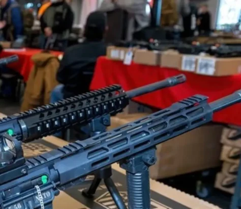 US Gun Exports Raise Global Crime Concerns