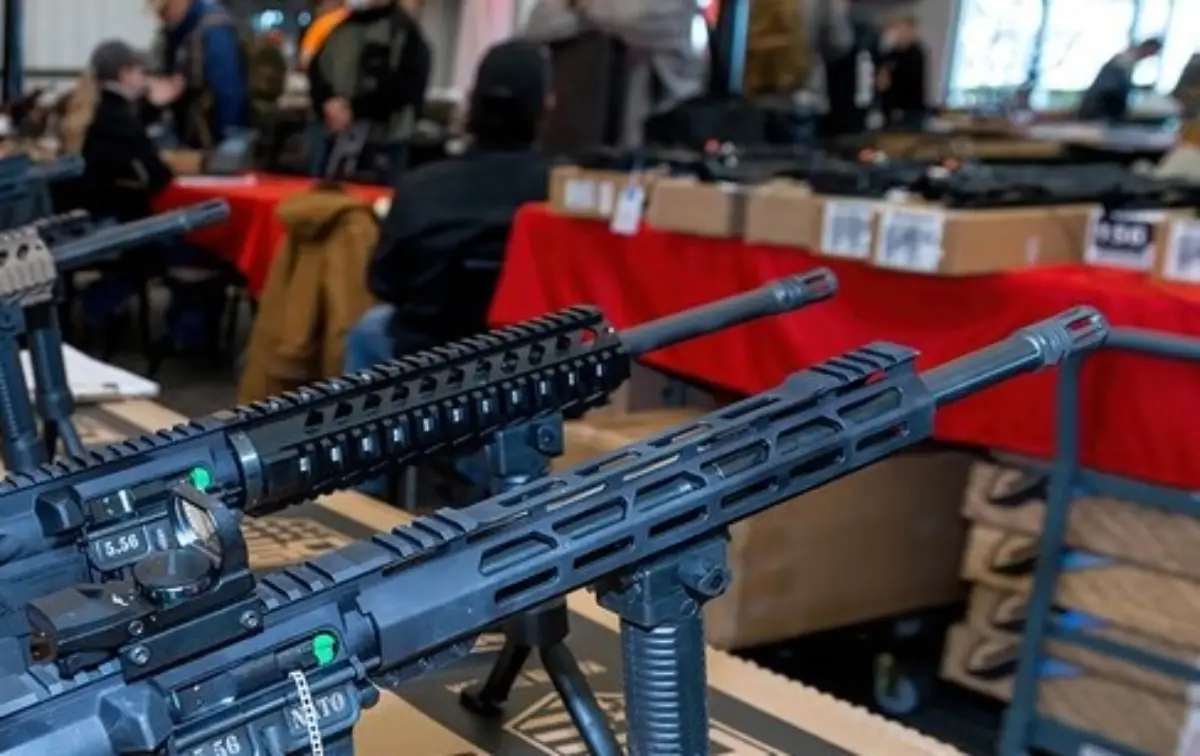 Concerns Rise Over US Gun Exports Fueling Global Crime