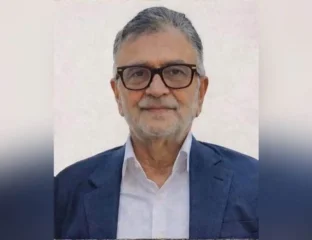 Darshan Kumar Of T-Series Passes Away