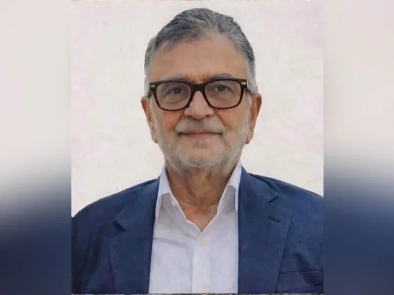 Darshan Kumar Of T-Series Passes Away