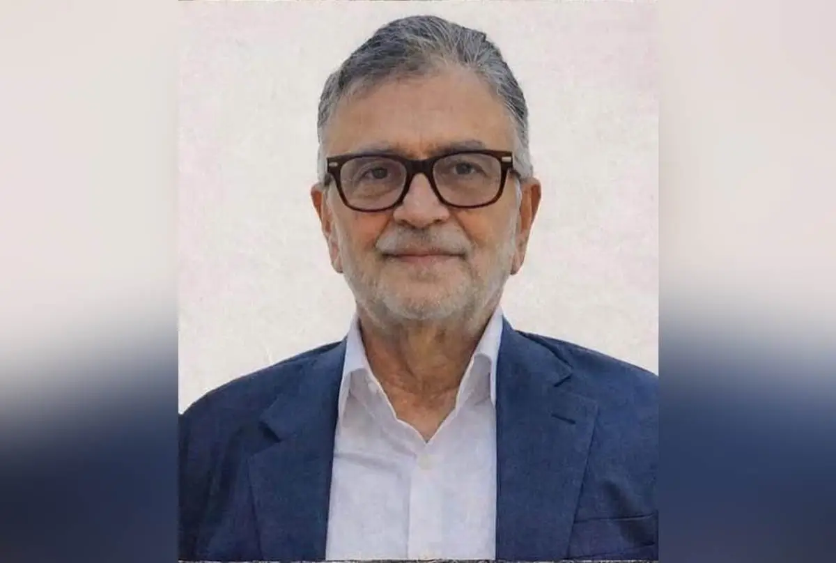 Darshan Kumar Of T-Series Passes Away