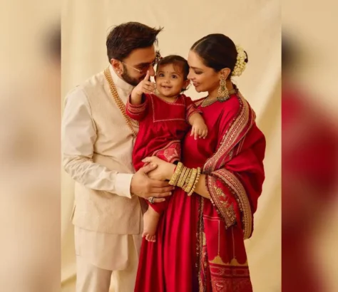 Deepika And Ranveer Set To Welcome Baby No. 2