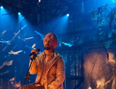 Diljit Dosanjh Calls Working With AR Rahman An Honor