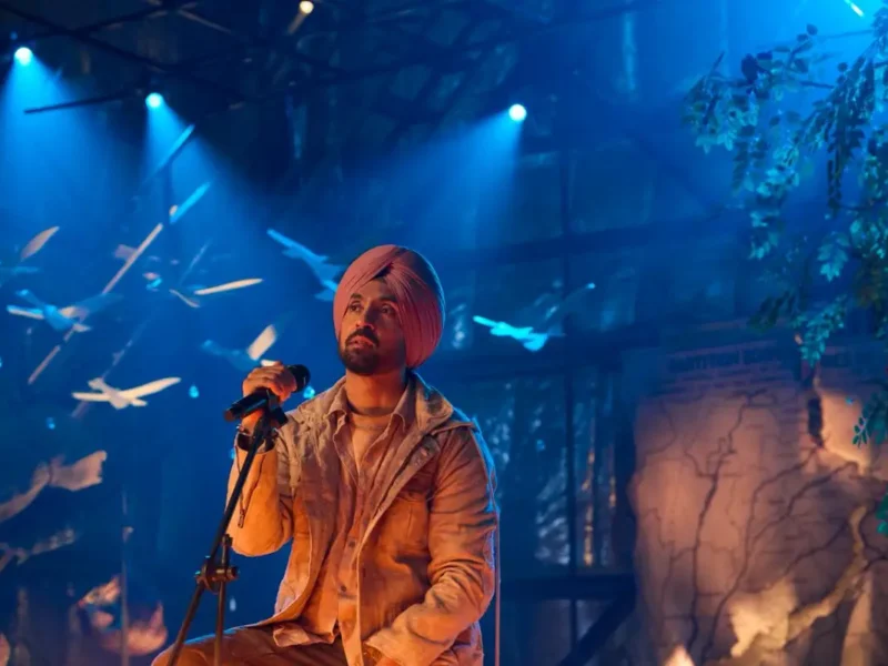 Diljit Dosanjh Calls Working With AR Rahman An Honor