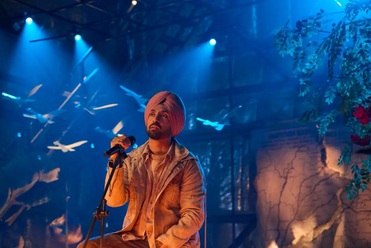 Diljit Dosanjh Calls Working With AR Rahman An Honor