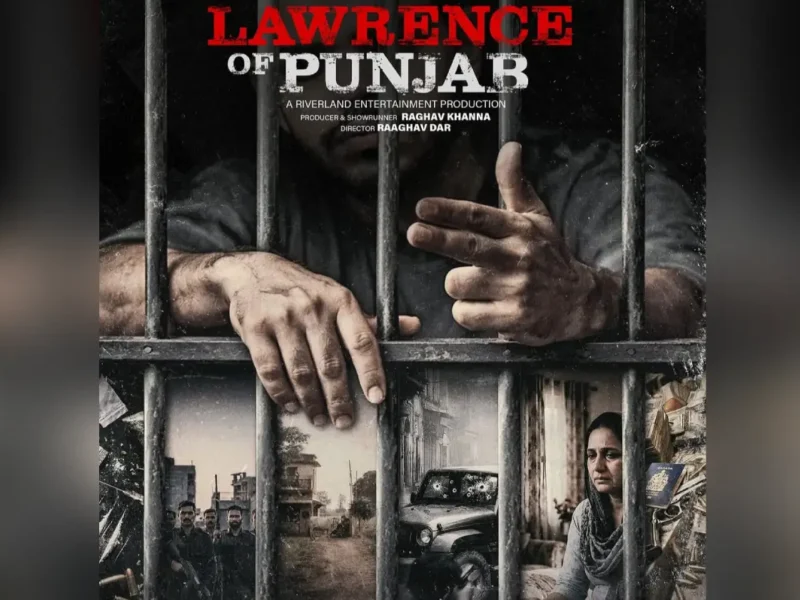 Documentary Explores Punjab’s Criminal Underbelly Through Lawrence Bishnoi Case