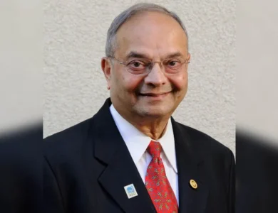 Dr. Manu Vora Receives 2026 Baldrige Foundation Award For Nonprofit Leadership