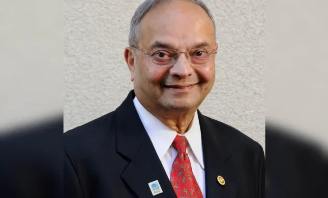 Dr. Manu Vora Receives 2026 Baldrige Foundation Award For Nonprofit Leadership