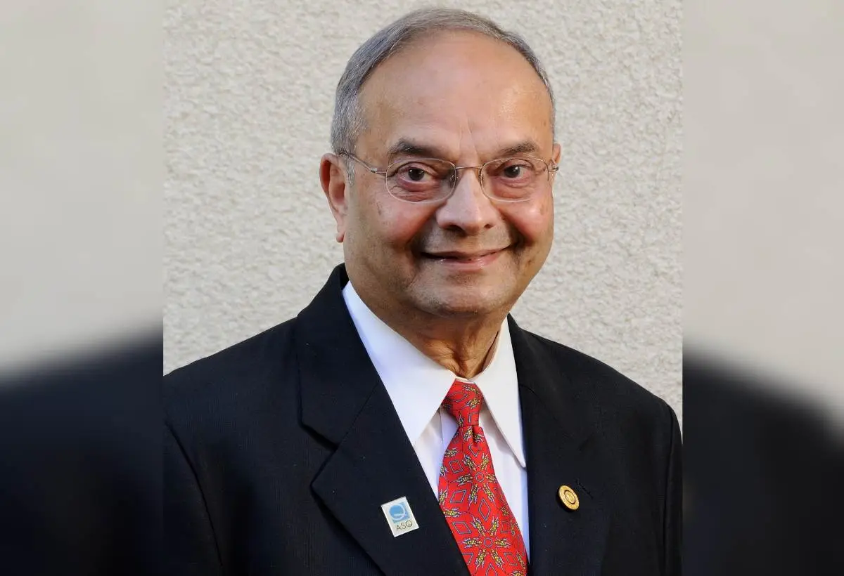 Dr. Manu Vora Receives 2026 Baldrige Foundation Award For Nonprofit Leadership