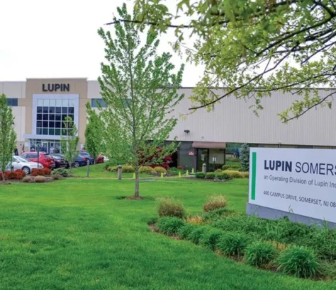 FDA Flags Indian Drug Maker Lupin’s NJ Plant