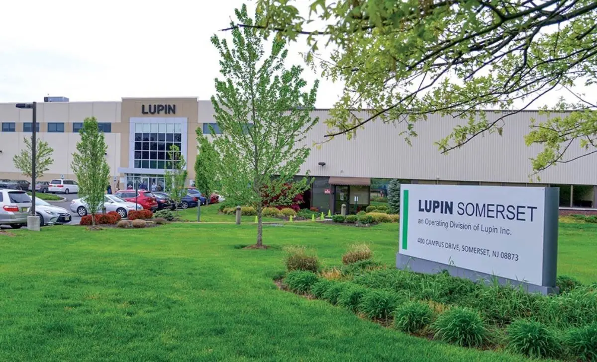 FDA Flags Indian Drug Maker Lupin’s NJ Plant