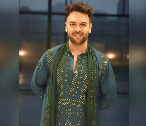Sanjay Gaggnani’s Path to Vegetarianism