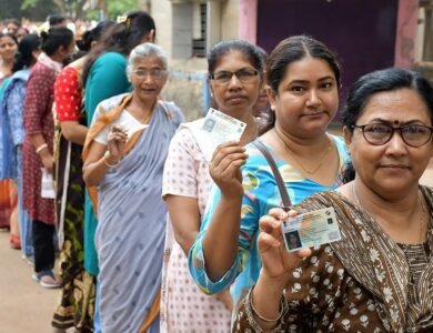 Female Voters