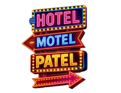 Film ‘Hotel, Motel & Patel’ Draws On Patel Motel History